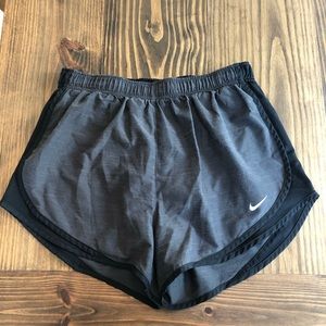 Gray Nike Shorts